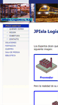 Mobile Screenshot of jpisla.es